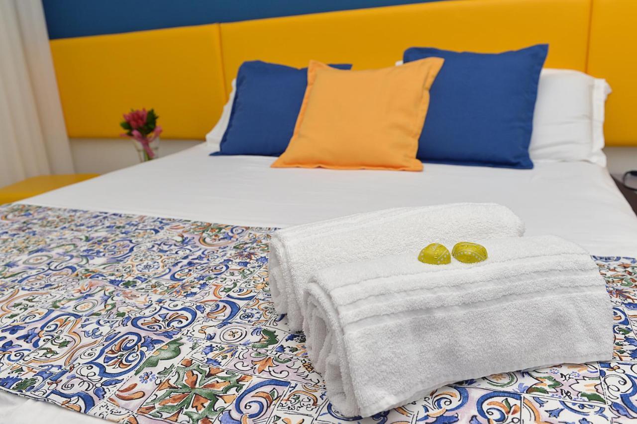 San Domenico Accommodation מאיורי מראה חיצוני תמונה