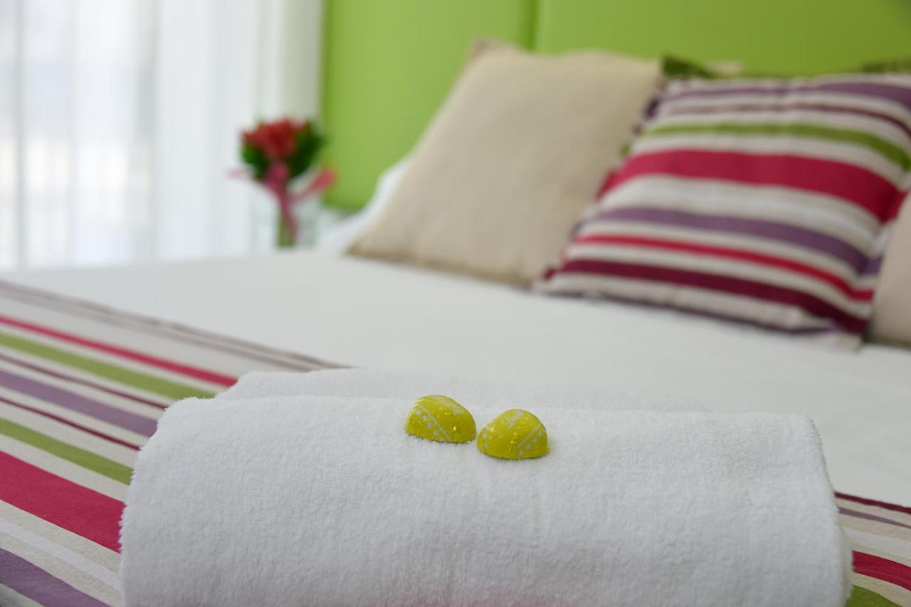 San Domenico Accommodation מאיורי מראה חיצוני תמונה